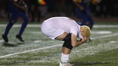 Second-half goal lifts De La Salle past Prairie Ridge