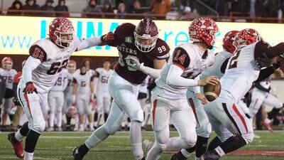 Lockport’s wrecking crew does work again on way to Class 8A state title