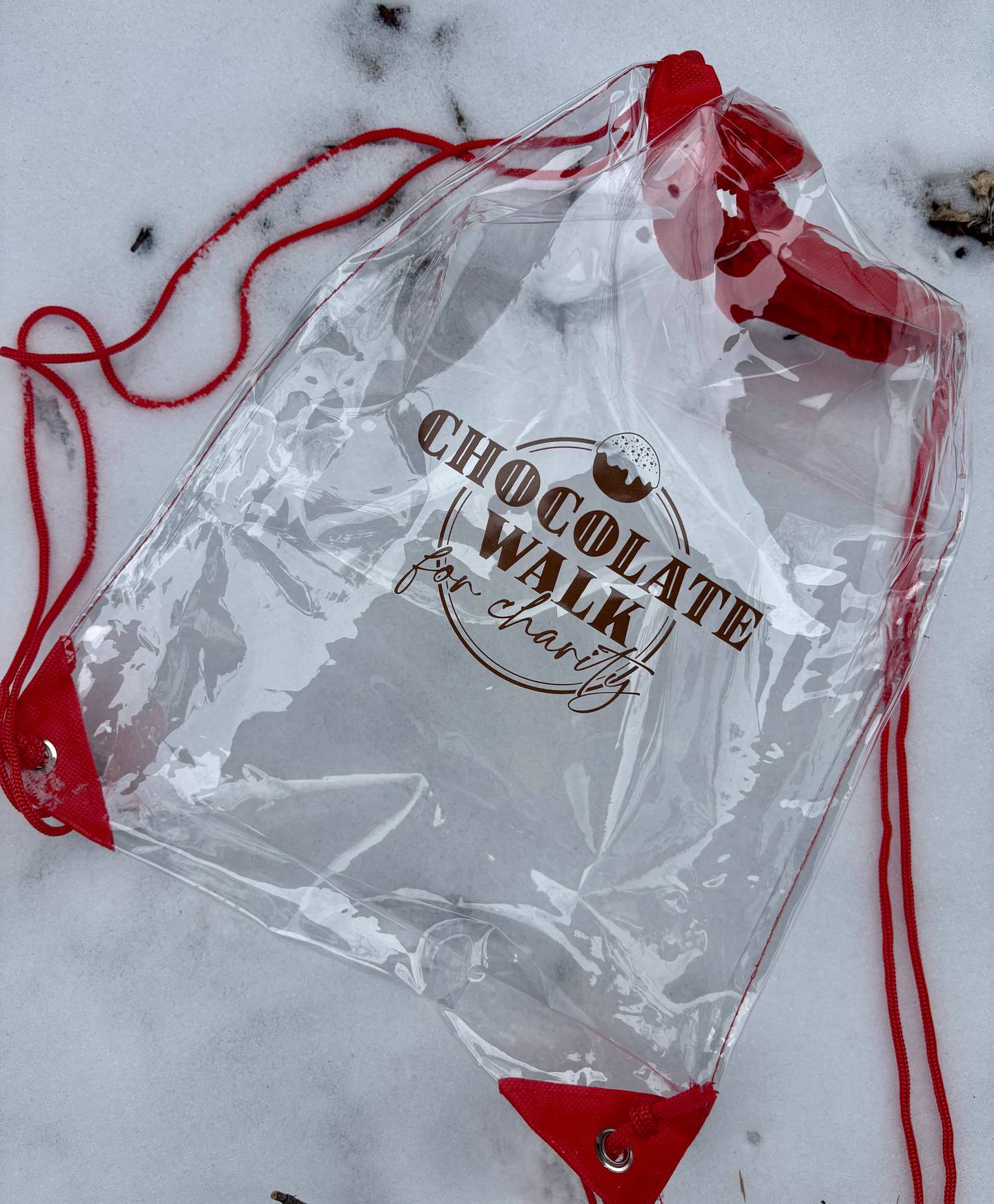 The ticket price includes a holographic bag to carry your treats, map of participating businesses and lanyard attached to map. Participants must bring the bag and map to the event.