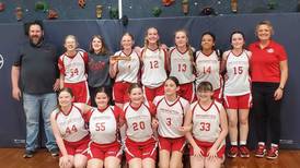Girls basketball: PCA Eagles finish as undefeated BVEC champions