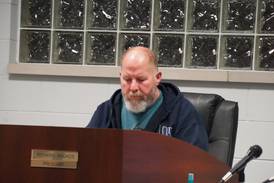 Hillcrest village president Rhoads resigns, Potter voted president pro tempore