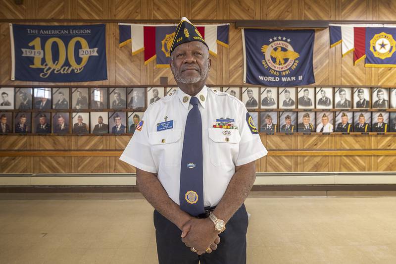 Gordon Harris will show an hour-long video that tells the soldiers' story at 2 p.m. Feb. 2 at the Sterling Legion Post, 601 First Ave., Sterling. The event is free and open for anyone to attend.