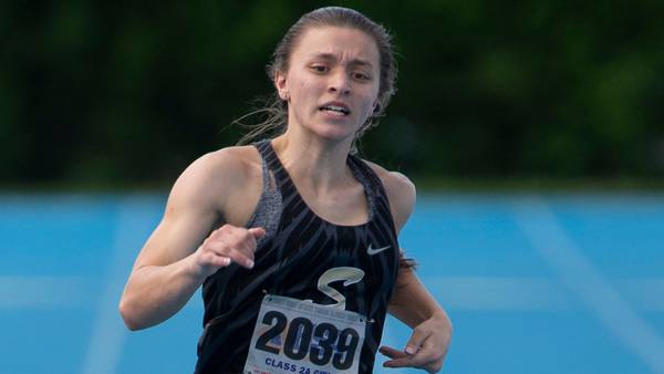 From nationals to the next chapter, Sycamore grad McKenzie Reser keeps sprinting forward