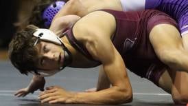 Northwest Herald Athlete of the Week: Prairie Ridge’s Tymen Robinson