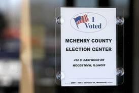 2 McHenry County Board incumbents trail GOP primary challengers