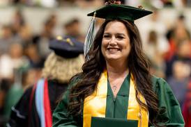 Kishwaukee College Class of 2025 celebrates graduation