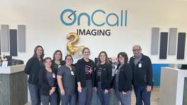 OnCall Imaging of Rock Falls enters 3rd year of providing services to the region