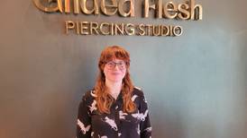 Gilded Flesh piercing studio opens in Majestic building in Kankakee