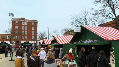 Tis' The Season For La Salle's Christkindlmarket