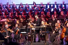 Elgin Symphony Orchestra returns to Raue Center for Holiday Spectacular