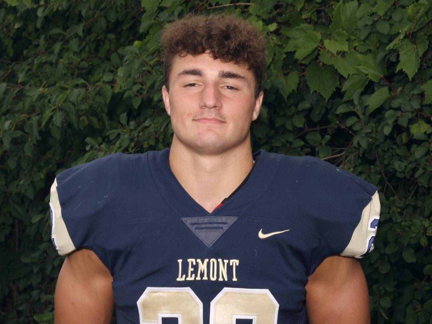 Lemont senior Noah Taylor
