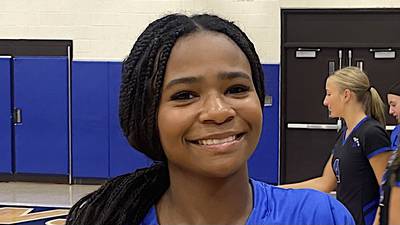 Short-handed Lincoln-Way Eat volleyball sweeps past Bradley-Bourbonnais
