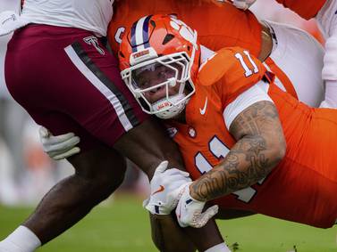 How Clemson defensive tackle Peter Woods could fit with the Chicago Bears