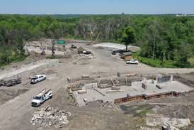 Grand Bear villas to be rebuilt (hopefully) by year’s end