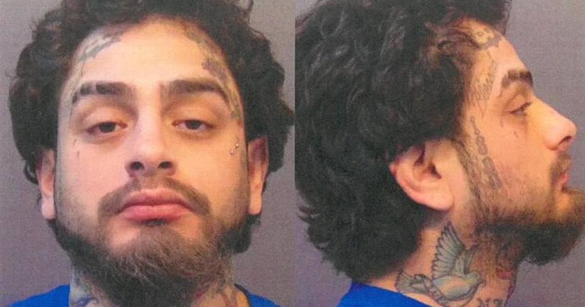 Cicero mugshots top