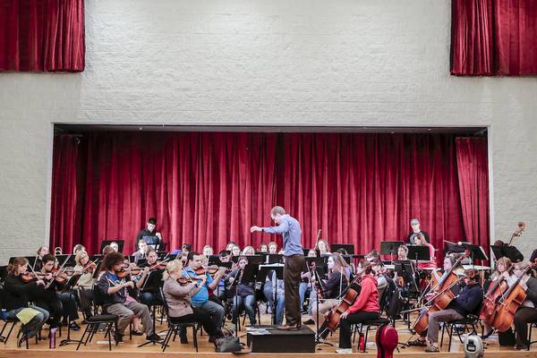Joliet Symphony Orchestra presents ‘Impassioned’ Sept. 27-28