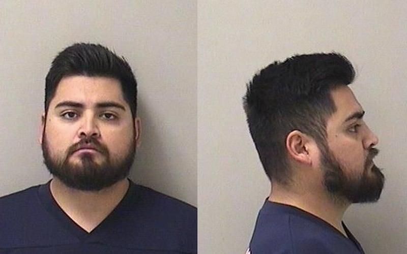 Nimai Fernandez-Oropeza, 26, of Aurora.