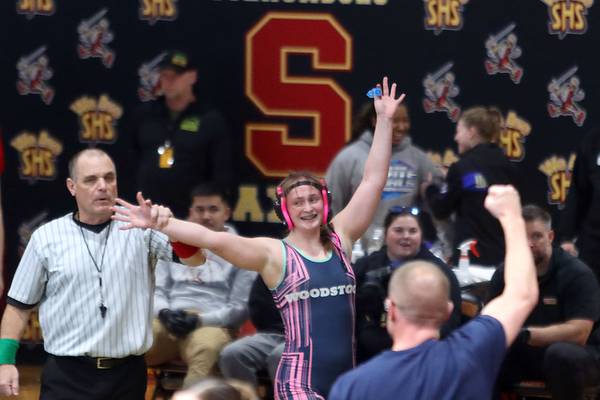 Girls wrestling: 2025-26 All-Kishwaukee River Conference team announced