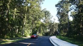 Matthiessen roadway to dells reopened after 4 months of work