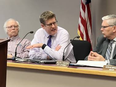 $2.5M contract for Sycamore water main work approved, set to begin before April