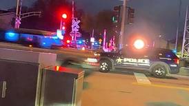 Metra train strikes pedestrian in Arlington Heights
