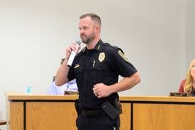 Shaw Local Radio Podcast: Talk-Line with Steve Marco interviews Dixon Police Chief Ryan Bivins