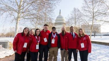 Special Olympics Illinois sends local delegates to Washington D.C.