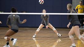 Photos: Sterling volleyball invitational