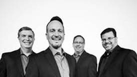 Ashton UMC to host dinner and concert by Alleluia Quartet on Oct. 4