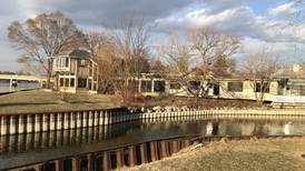 ‘Motor caves,’ drive-up boat storage proposed for Johnsburg’s long-idle Paradise Cove property