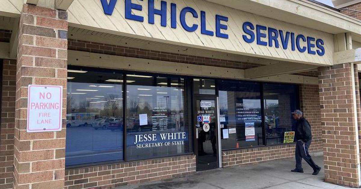 Woodstock Secretary of State Office reopens Thursday Shaw Local