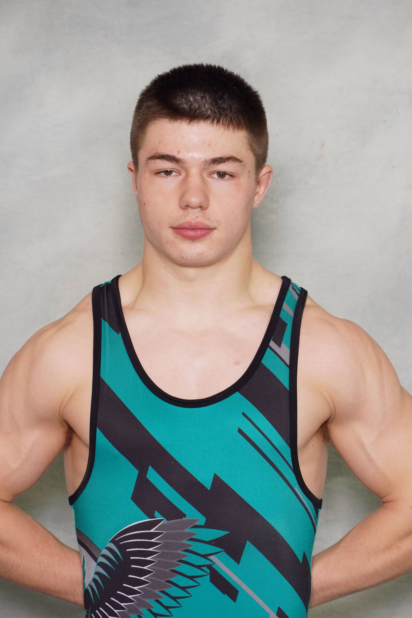 Woodstock North's Kaden Combs