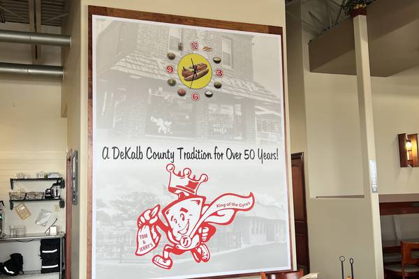 Listen: DeKalb County’s 5 most-read stories this week, March 8-14