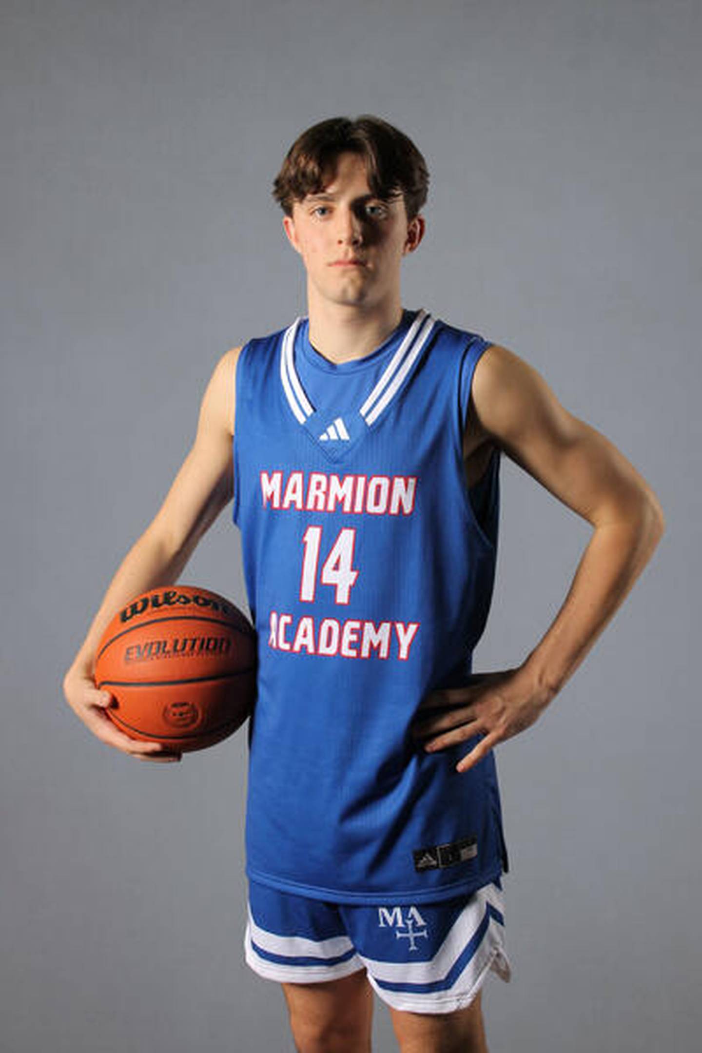 Marmion's Evan Stumm