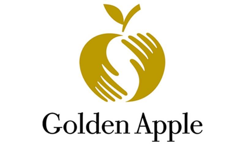 Golden Apple logo