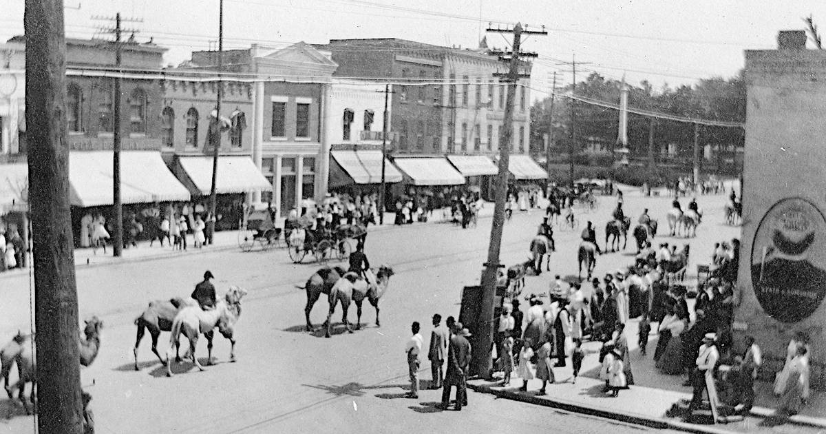 Looking Back for June 1, 2022 Shaw Local