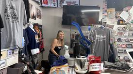 Arrest warrant quashed against Huntley Trump store owner after she shows up for court