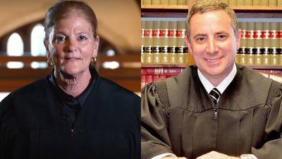 Supreme Court candidate faces attack ads for decision in child abuse case