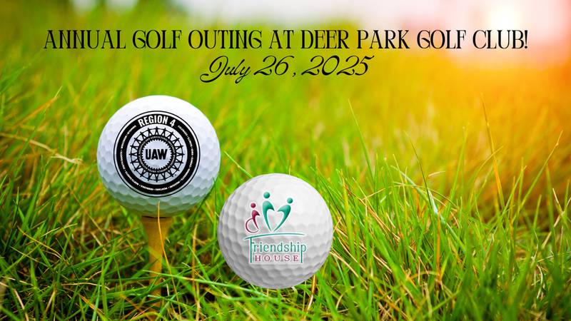 Ottawa Friendship House - Tee Up For a Cause: Ottawa Friendship House and UAW Region 4 Host Annual Charity Golf Outing