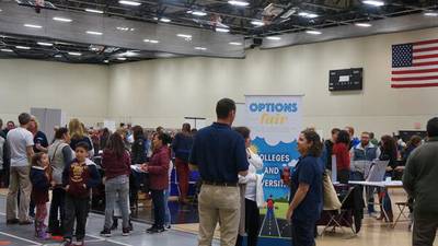 District 99 to present Options Fair for students with disabilities 