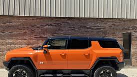 GMC all-electric Hummer packs myriad surprises
