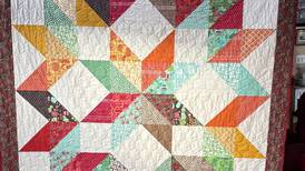 Merry Martha Club quilt raffle is underway
