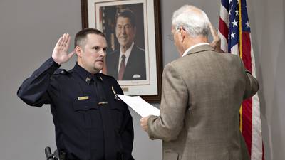Shaw Local Radio Podcast: Talk-Line with Steve Marco interviews Glen Hughes on law enforcement