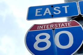I-80 crash in Joliet involved semitrailer