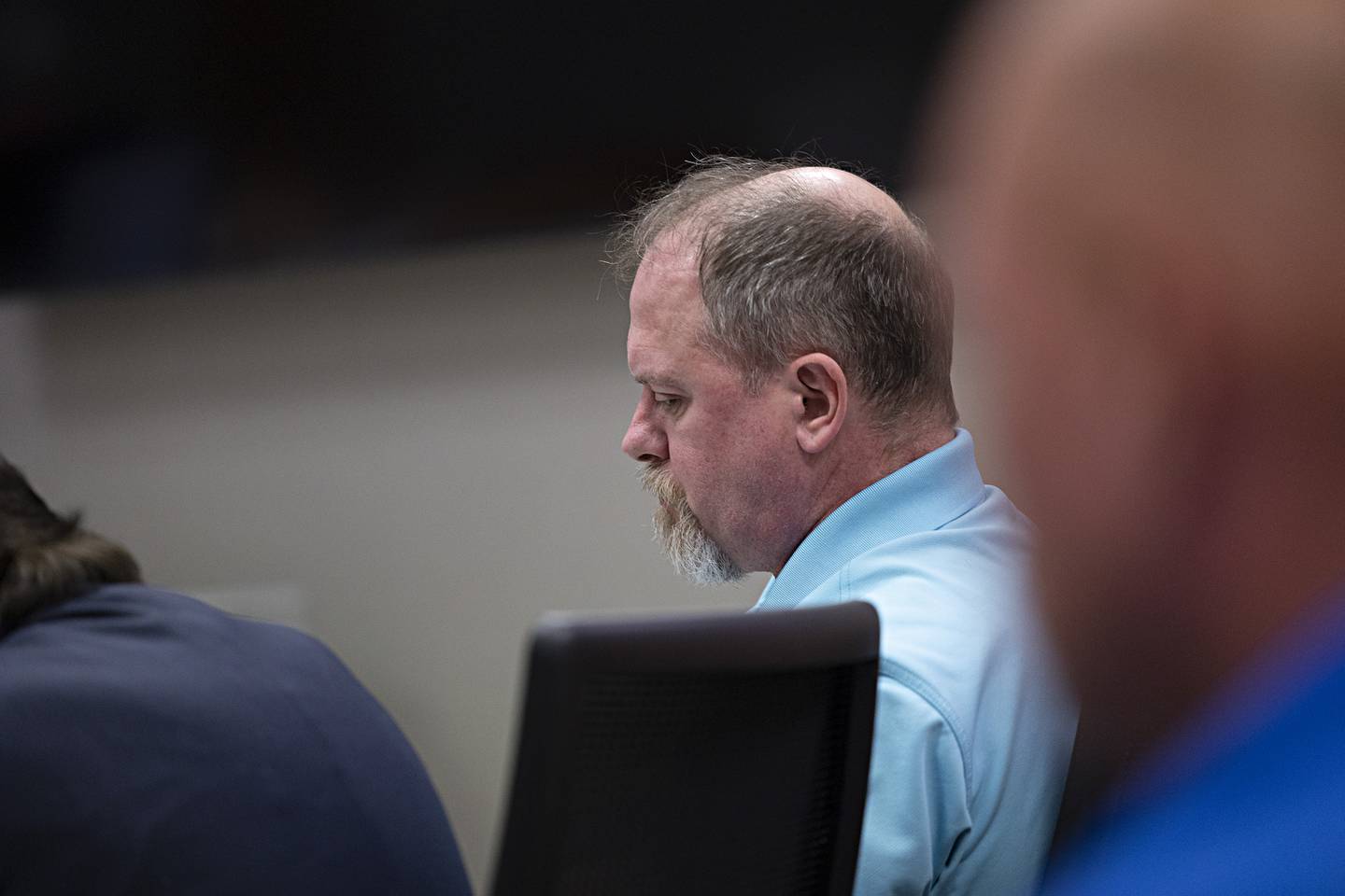 Strehlow, who pled guilty in the case, was sentenced to 8 years Monday, Sept. 25, 2023 in the automobile death of Summer Harmon.