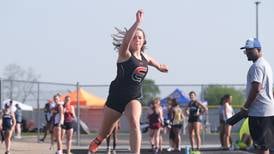 2023 Herald-News Girls Track and Field Athlete of the Year: Plainfield East’s Elissa Perkins