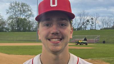 Adam Swanson’s homer in 12th lifts Ottawa past Geneseo : The Times Saturday Roundup