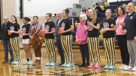 Photos: Polo Lady Marcos down Milledgeville Missiles 60-35 on "Hoops for Hope" night