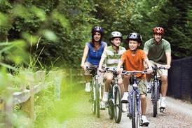Kendall County’s best bike trails for cyclists of all skill levels