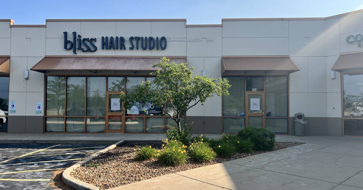Bliss Hair Studio expands into Plainfield, commits to helping community